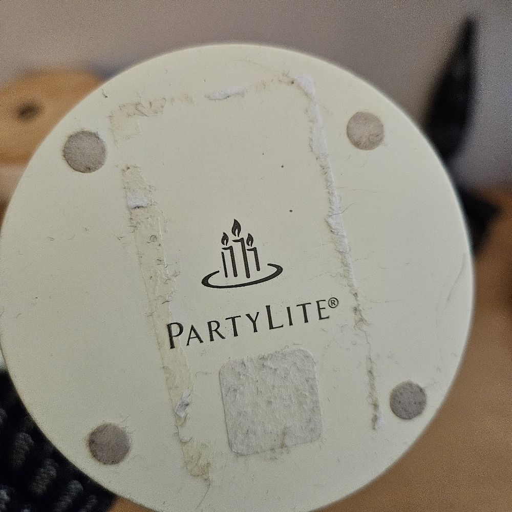 PartyLite Candle holder/ Ring Holder - Picture 3 of 3